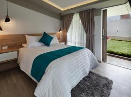 Asher Hospedaje y Turismo，位于里奥班巴的低价酒店