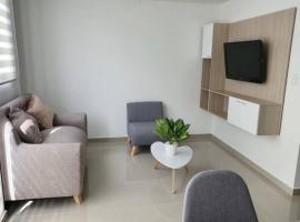 Apartamento Completo, Perfecto para tus viajes，位于库库塔的度假短租房