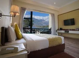 Infinitea Tea Garden Resort