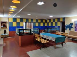 Bedspace Living，位于乌杜皮的酒店