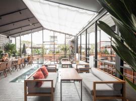Luk Hostel，位于曼谷的酒店