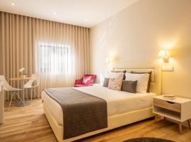 MyStay Matosinhos Centro，位于马托西纽什的酒店