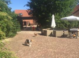 Siedlisko Błominko，位于Rzeck的酒店