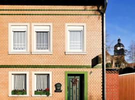 Awesome Apartment In Schlotheim，位于Schlotheim的酒店