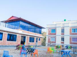 KDH Resort，位于Kulīkhāni的酒店