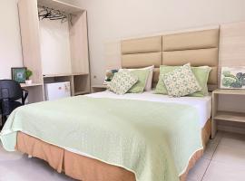 Canarias Bed & Breakfast，位于圣洛伦索的酒店