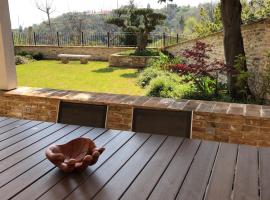 L'Ulivo nel Borgo B&B，位于里帕特兰索内的酒店