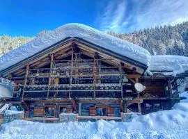 Chalet La Grange à Germaine - Propriétés Mont Amour