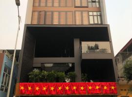 LUFFY Hotel，位于Bí Giàng的酒店