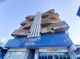 Ingnaam Hotel，位于班达拉朗西的酒店
