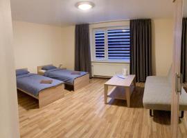 Motelis Astarte，位于科克尼斯的酒店