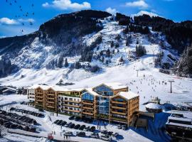 Carpe Solem Rauris by ALPS RESORTS，位于劳里斯的自助式住宿