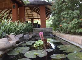 The Hideaway Hosur，位于霍苏尔的酒店