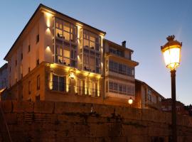 Hotel do Porto，位于穆罗斯的酒店