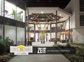 City Hotel Roding，位于罗丁的酒店
