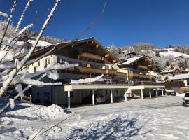 AlpinResort Kaprun 1，位于卡普伦的度假村