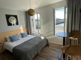 nuit sur le pont 4，位于朗代尔诺的酒店