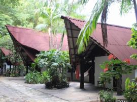 ReservAmazon Forest Hotel，位于贝伦的酒店