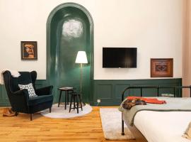 Les Suites de Sautet - Chambéry centre，位于尚贝里的酒店