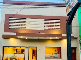 布宜诺斯艾利斯酒店，位于萨尔塔的酒店