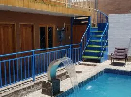 Hostal Illauca de Atacama