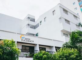 Hotel Tucuraca by DOT Tradition，位于圣玛尔塔的酒店