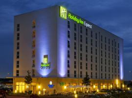 Holiday Inn Express Nürnberg-Schwabach，位于施瓦巴赫的酒店