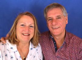 魔山小屋酒店，位于Metabetchouan的酒店