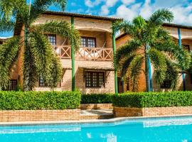 Hotel Vento Brasil，位于帕拉库鲁的酒店