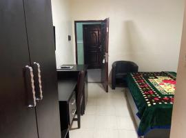 Tida Hotel and Gardens，位于Oshogbo的酒店