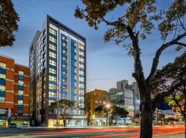 Ventimo Hotel & Residence Jeju，位于济州市的酒店