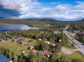 伊拉科森于普酒店，位于阿卡斯洛姆波罗的海滩酒店