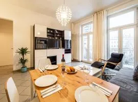 Arbio I Cozy Apart in Leipzig center