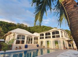 VILLA Tsara，位于珀蒂蒂勒的酒店