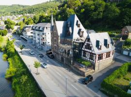 Hotel Villa Vie Cochem，位于科赫姆的酒店