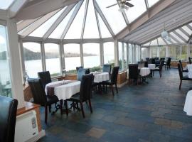 Portsonachan Hotel，位于Portsonachan的酒店