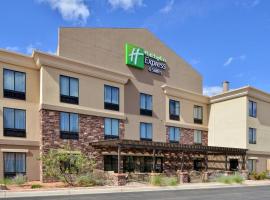 Holiday Inn Express & Suites Page - Lake Powell Area, an IHG Hotel，位于佩吉的酒店