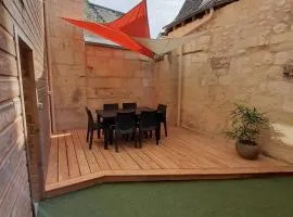 Gîte "La Cachette Bourgueilloise"