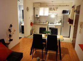 Nuevo Abrojal: departamento en Barrio Güemes，位于科尔多瓦的酒店