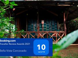 Bella Vista Corcovado，位于德雷克的酒店
