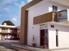 Hotel D’Cural，位于Oxkutzcab的酒店