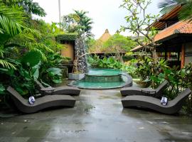 JAPA Suites & Villas，位于乌布的酒店