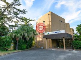 Hotel Tetora Resort Shizuoka Yaizu，位于烧津市的酒店