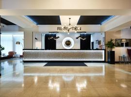 Hotel Moravica，位于索科矿泉村的酒店