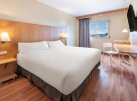 B&B HOTEL Madrid Arganda，位于阿尔甘达·德尔·雷伊阿尔甘达德尔雷附近的酒店