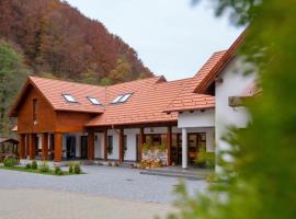 Patakmenti Panzió Spa，位于科伦德的酒店