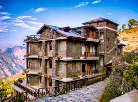 The Manor Luxury Apartments, Shimla，位于马舍布拉的酒店