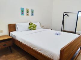 My Room Cepu Blora Mitra RedDoorz，位于Blora的酒店