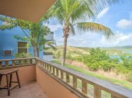 Island Apt with Panoramic Ensenada Honda View!