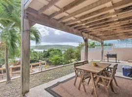Culebra Bungalow with Bay Views and Modern Amenities!